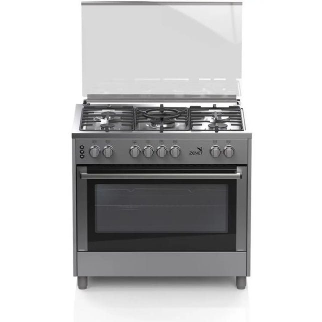 Zenet 5 Burner Gas Cooker ZGC-966