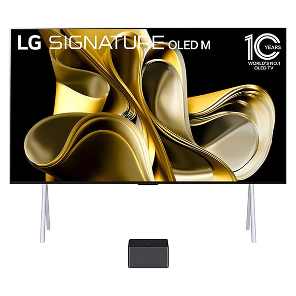LG OLED97M36LA Wireless 4K Connectivity Smart TV Signature OLED M3 97 inch