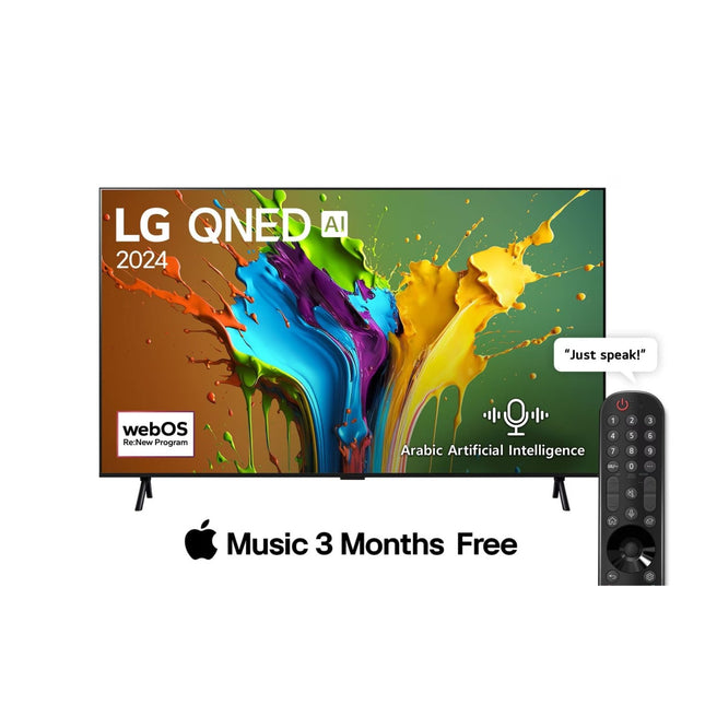 LG  98QNED89T6A QNED TV