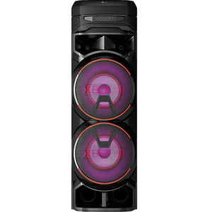LG Home Audio - front view