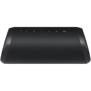 LG Speaker - front view