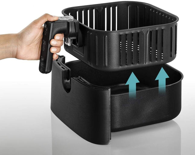 Black+Decker Grand Digital Air Fryer 4.3L (1.5kg), 1700W, AF700 - view 2