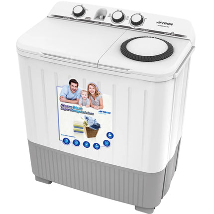 Washing Machine AFW12600X - front view