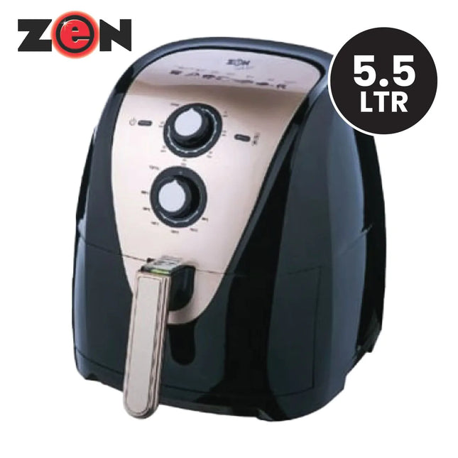 زين ZAF300 قلاية هوائية  3.5 لتر