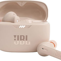 JBL Earbuds T230NCTWSSAN - front view