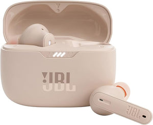 JBL Earbuds T230NCTWSSAN - front view