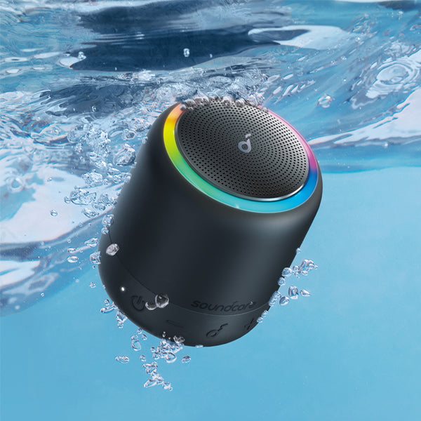 SoundCore Mini 3 Pro B2B Wireless Speakers - WM US - Black