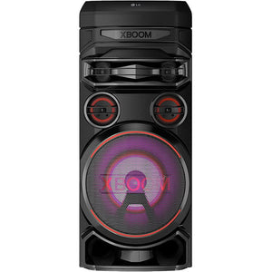 LG Home Audio - front view