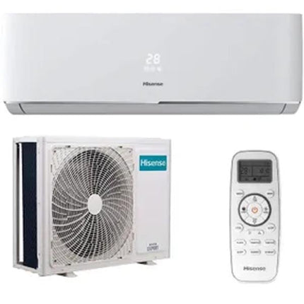 Hisense Split Air Conditioner 2 Ton AS-24CF4SBFKA00, Wifi