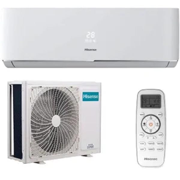 Hisense Split Air Conditioner 2 Ton AS-24CF4SBFKA00, Wifi