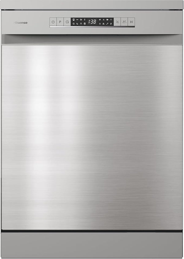 Hisense Free Standing Dishwasher HS622E90X