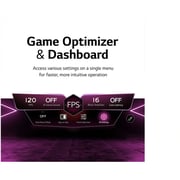 LG 75 Inch UHD 4K TV UQ8000 Series