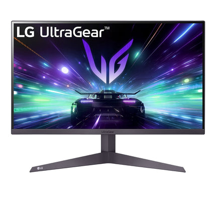 LG UltraGear 27" FHD Gaming Monitor 180Hz, 1ms MBR, HDR10, 27GS50F-B