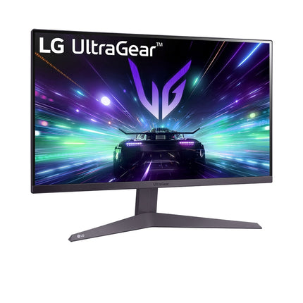 LG UltraGear 27" FHD Gaming Monitor 180Hz, 1ms MBR, HDR10, 27GS50F-B - view 2