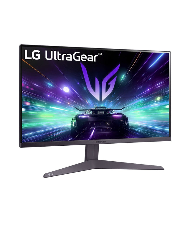 LG UltraGear 27" FHD Gaming Monitor 180Hz, 1ms MBR, HDR10, 27GS50F-B - view 2