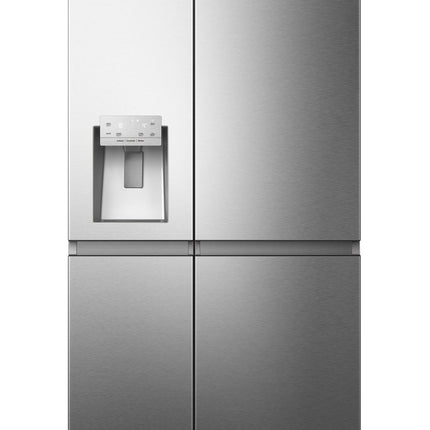 Hisense Side By Side Refrigerator 819 Litres RS5P819SASEO