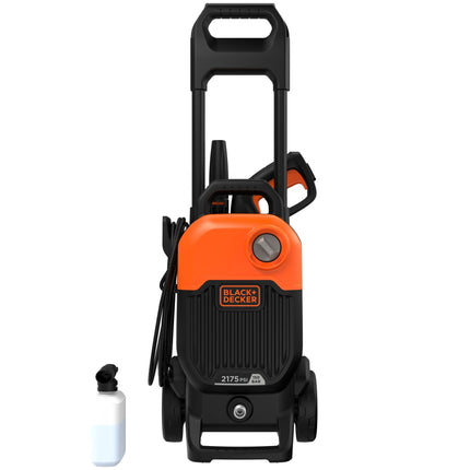 Black+Decker 2000W Electric Pressure Washer, 150 Bar, BEPW2000