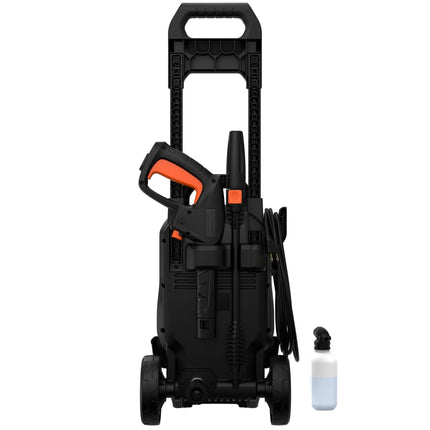 Black+Decker 2000W Electric Pressure Washer, 150 Bar, BEPW2000 - view 4