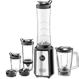 Black+Decker Blender SBX300BCG-B5 - front view