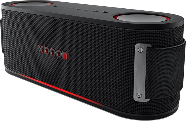 LG Xboom Bounce Portable Bluetooth Speaker