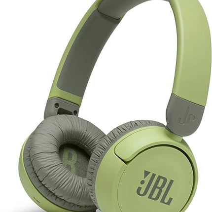 JBL JR310BT GRN Kids On-Ear Headphones