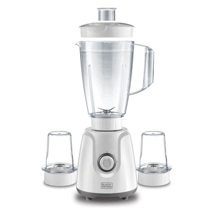 بلاك & ديكر BX4000 خلاط مع مرفقين