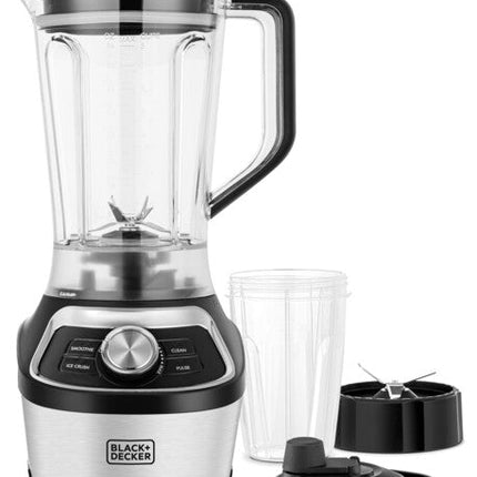 Black+Decker High-Speed Blender 1200W with Personal Cup, BXH1200 - view 2