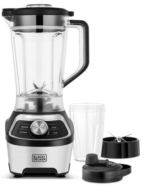 Black+Decker High-Speed Blender 1200W with Personal Cup, BXH1200 - view 2