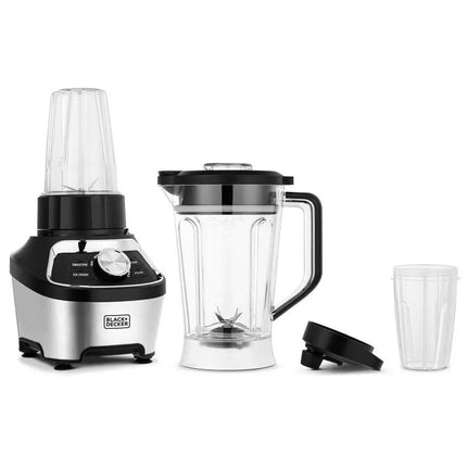 Black+Decker High-Speed Blender 1200W with Personal Cup, BXH1200 - view 3