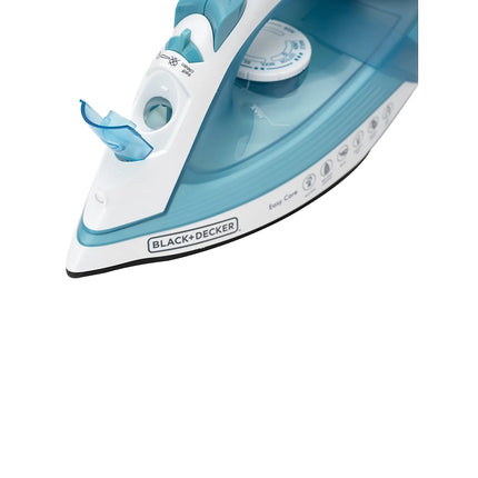 Black+Decker Steam Iron, X1600