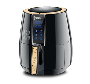 Black+Decker Air Fryer - front view