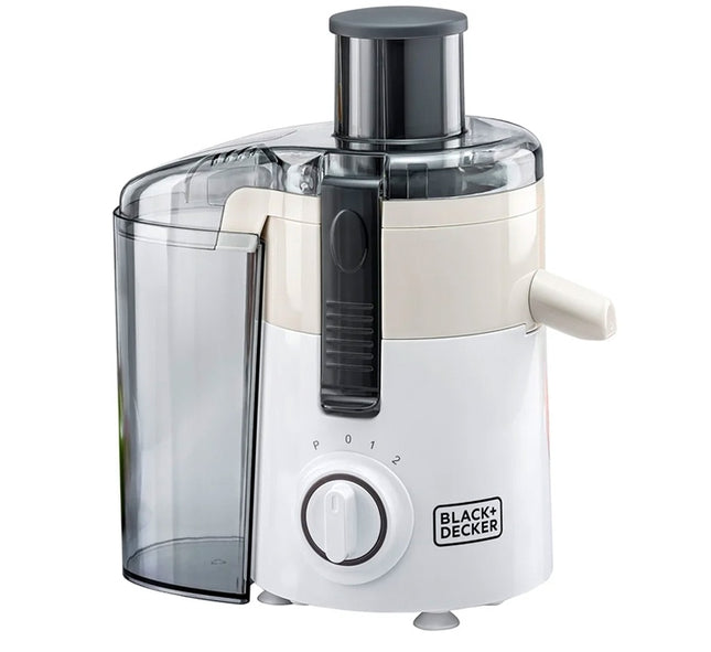 Black+Decker 250W Juicer Extractor, JE250