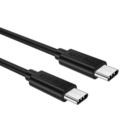 CHOETECH CC0003 2m USB-C to USB-C PVC cable