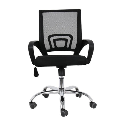 WB Office Chair With Back Rest-Buy One Get One Free - front view