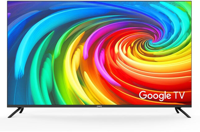 ChiQ U50G7PG  50" Smart 4K Google TV