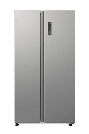 Chiq CSS680NPSI Side by Side Refrigerator
