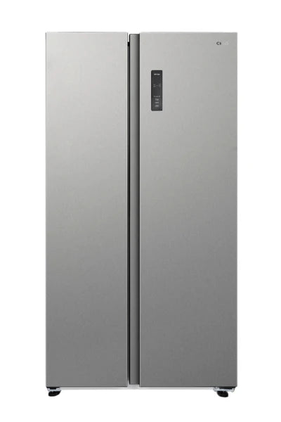 Chiq CSS680NPSI Side by Side Refrigerator