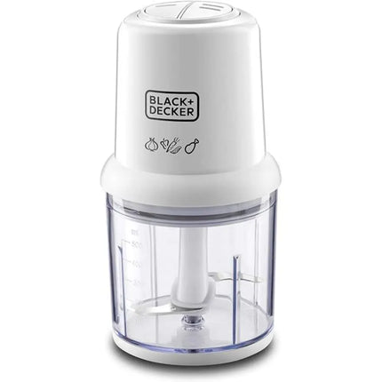 Black+Decker Food Chopper SC310-B5 - front view