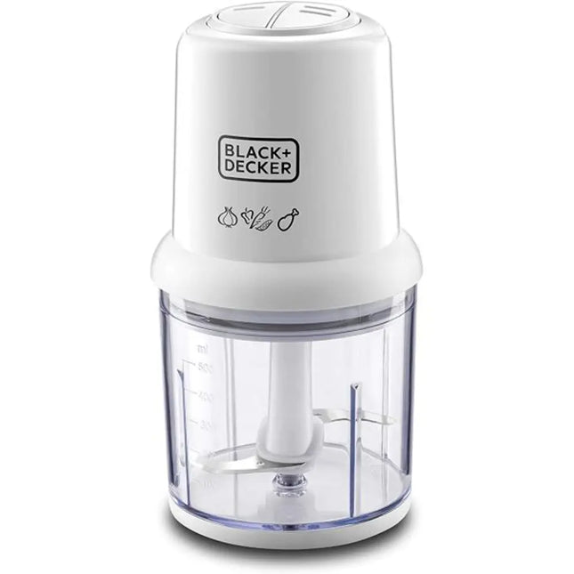 Black+Decker Food Chopper SC310-B5 - front view