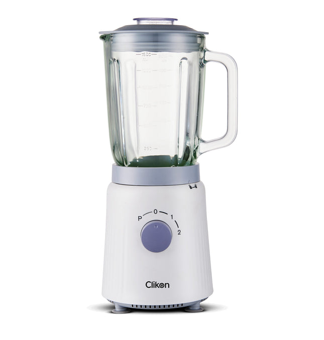 Clikon 600W Table Blender, 1.5L Glass Jar, CK2685 - view 2