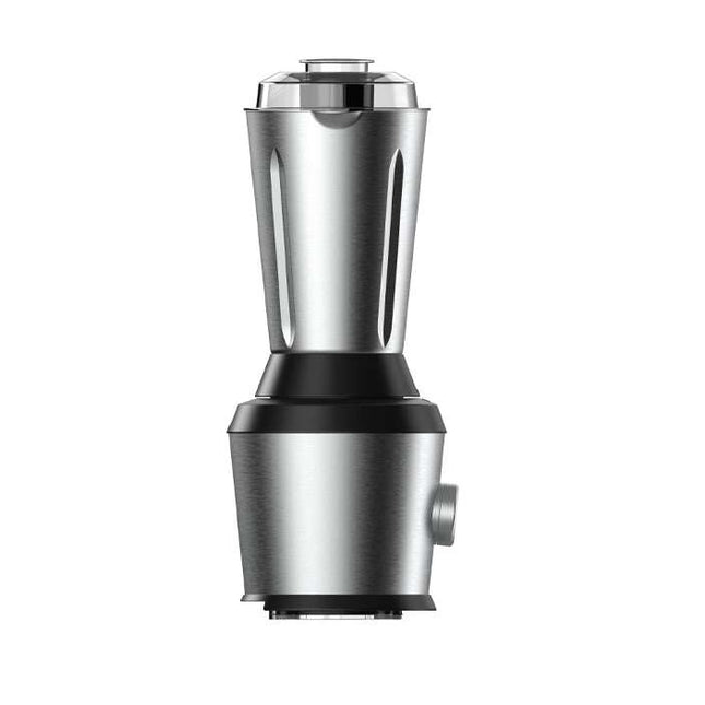Clikon 2-in-1 Blender 600W, 1.5L Stainless Steel Jar with Grinder, CK2694 - view 2