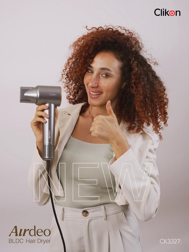 Clikon Airdeo BLDC Hair Dryer
