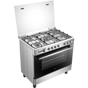 Hisense Free Standing Gas Cooker HFG90335RX