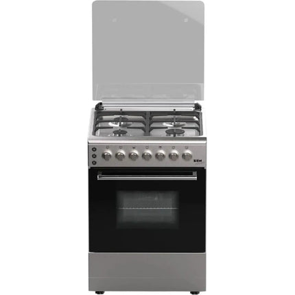 Zen ZSO60X60FCS Gas Cooker