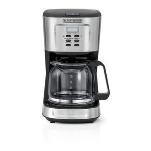 Black+Decker Coffee Machine - front view