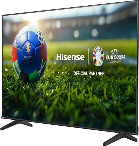 Hisense 55 inches 4K Smart LED TV, 55A61N
