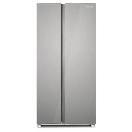 Krome Side By Side Refrigerator 600 Litres KR-SBS 601SM