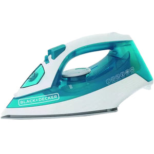 Black+Decker Iron - front view