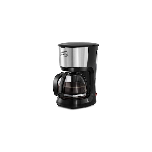 Black+Decker Coffee Machine, DCM750S