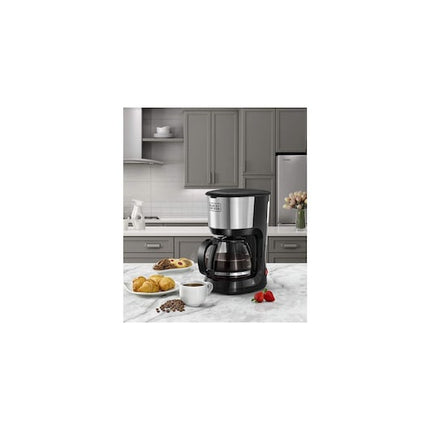 Black+Decker Coffee Machine, DCM750S